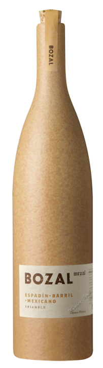 Bozal Mezcal Espadin-Barril-Mexicano 47% vol. 0,7l