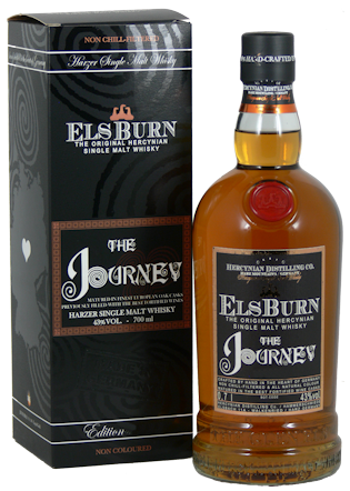 ElsBurn The Journey Edition 43% vol. 0,7l