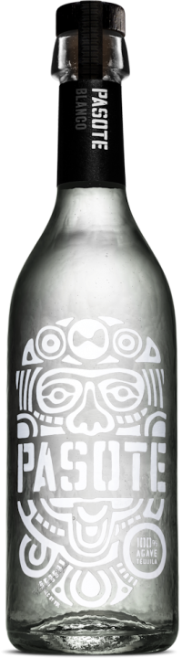 Pasote Blanco Tequila 40% vol. 0,7 Liter