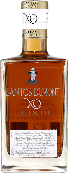 Santos Dumont XO Elixir 40% vol. 0,7l