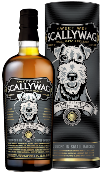 Scallywag Blended Malt Scotch Whisky 46% vol. 0,7l