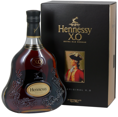 Hennessy XO Cognac 40% vol. 0,7l