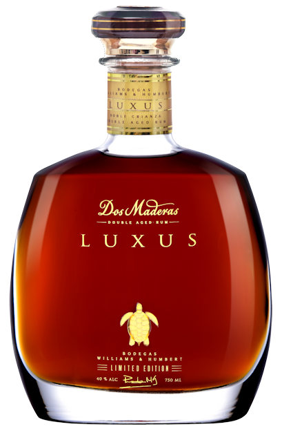 Dos Maderas Luxus Rum 40,0% vol. 0,7l