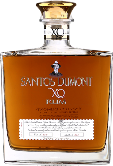 Santos Dumont XO Rum 40% vol. 0,7l