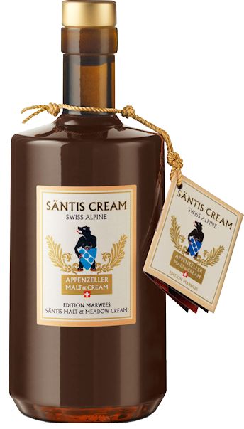 Säntis Marwees Malt Liquer 18% vol. 0,5l