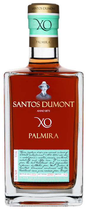 Santos Dumont XO Palmira 40% vol. 0,7l