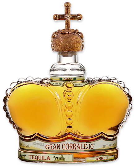 Corralejo Gran Anejo 1,0 Liter