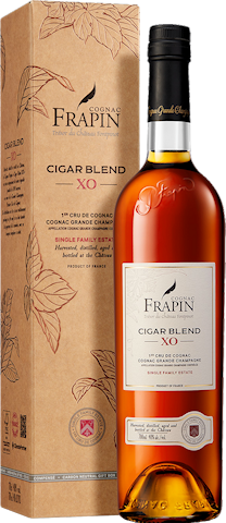 Cognac Frapin Cigar Blend XO - Cognac Grande Champagne 40% 0.7l