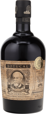 Botucal Selección de Familia Rum aus Venezuela 43% 0.7l
