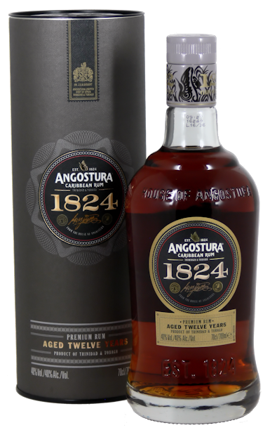 Angostura 1824 Rum 40% vol. 0,7l