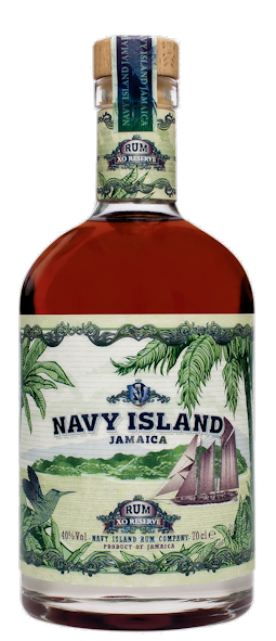 Navy Island XO Reserve Rum 40% vol. 0,7l