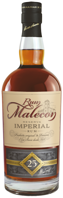 Malecon Reserva Imperial 25 Jahre 40% vol. 0,7l