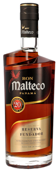 Malteco Reserva del Fundador Rum 20 Jahre 40,0% vol. 0,7l