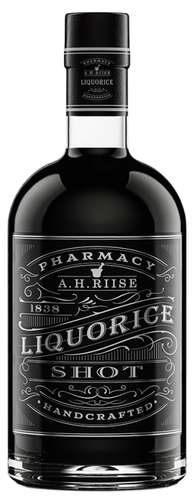 A.H. Riise Lakrids Shot 18% vol.