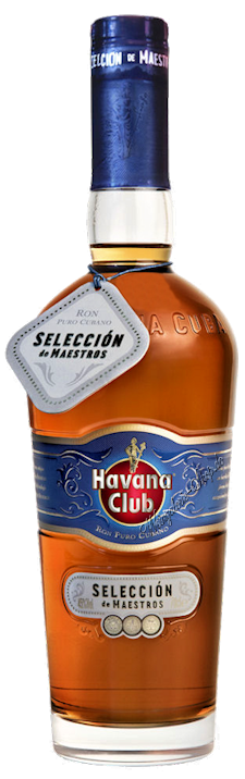 Havana Club Seleccion de Maestros 45% vol. 0,7l