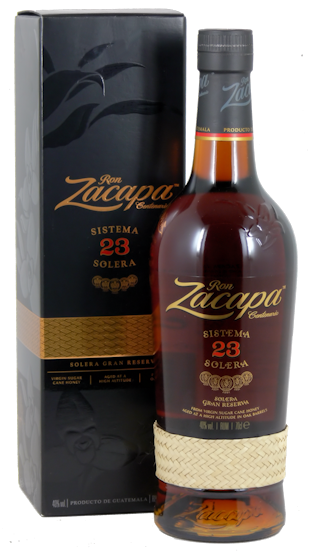 Ron Zacapa Centenario 23 Jahre 40% vol. 0,7l