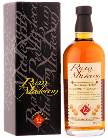 Malecon Reserva Superior 12 Jahre 40% vol. 0,7l