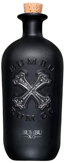 BUMBU XO Rum Extra Old 40% vol. 0,7l
