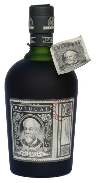 Botucal Reserva Exklusiva Rum 12 Jahre