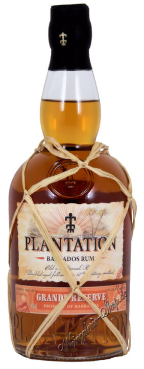 Plantation Barbados Rum Grande Reserve 40% vol. 0,7l