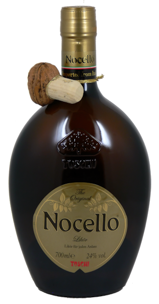 Nocello Nusslikör 24% vol. 0,7l