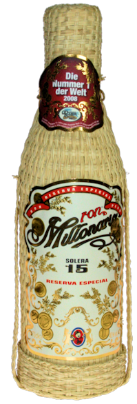 Ron Millonario Solera Reserva Especial 15 40% vol. 0,7l