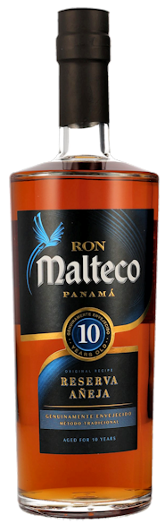 Malteco Rum 10 Jahre 40,0% vol. 0,7l
