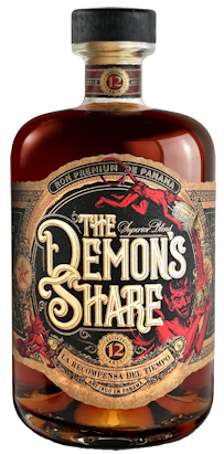 The Demon’s Share 12 Jahre - La Recompensa del Tiempo 41% vol.