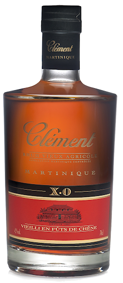 Clement X.O. Rhum 42% vol. 0,7l