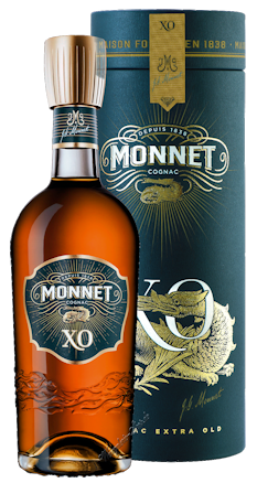 Monnet Cognac XO 40% vol. 0,7l
