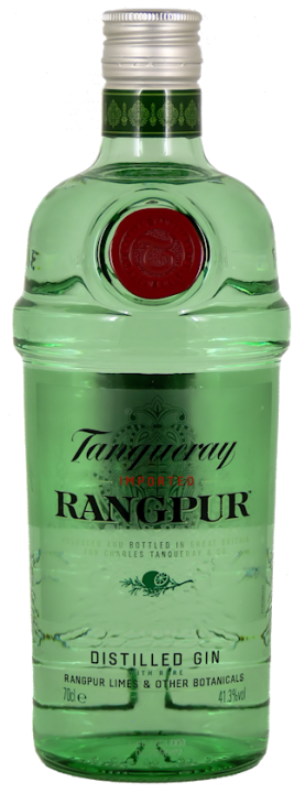 Tanqueray Rangpur Gin 0,7 Liter