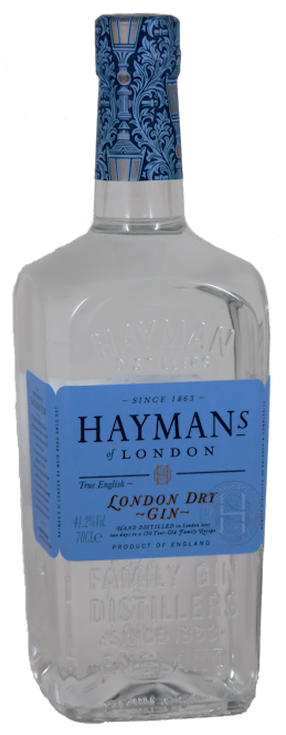 Haymans London Dry Gin 41,2% vol. 0,7l