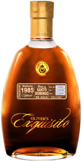 Olivers Exquisito 1985 40% vol. 0,7l