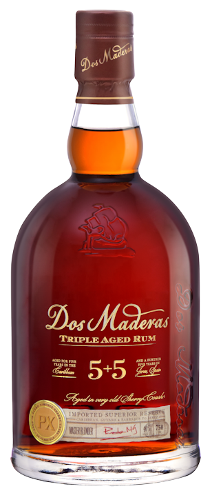 Dos Maderas 5+5 PX 40% vol. 0,7l