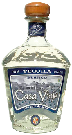 Casa Vieja Blanco Tequila 38% vol. 0,7l