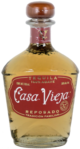 Casa Vieja Reposado Tequila 38% vol. 0,7l