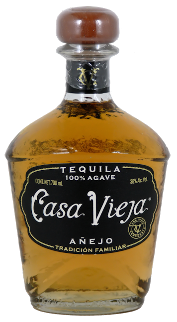 Casa Vieja Anejo Tequila 38% vol. 0,7l