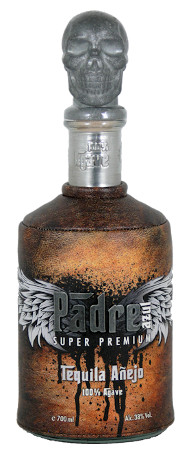 Padre Azul Anejo Tequila 38% 0,7l