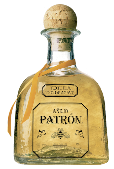 Patron Anejo Tequila 40% vol. 0,7l