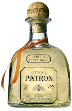 Patron Reposado Tequila 40% vol. 0,7 Liter