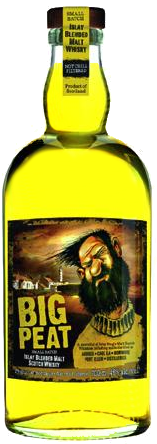 Big Peat Malt Whisky 46% vol. 0,7l