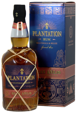 Plantation Guatemala & Belize Gran Anejo Rum
