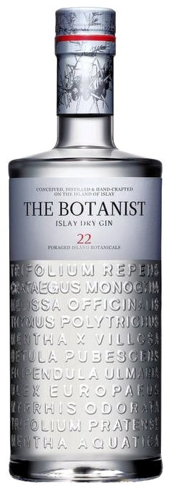 The Botanist Islay Dry Gin 46,0% vol.