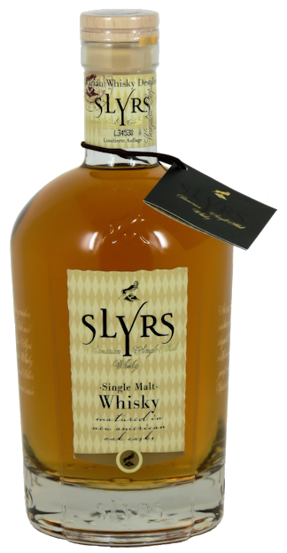 SLYRS Bavarian Single Malt Whisky 43%