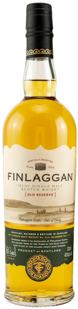 Finlaggan Old Reserve Single Malt Whisky 40% vol. 0,7l