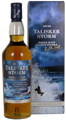 Talisker Storm Single Malt Scotch Whisky 45,8% vol 0,7l