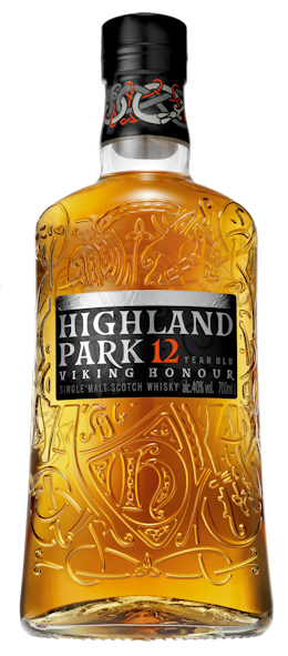 Highland Park 12 Jahre Single Malt Scotch Whisky 40% vol.