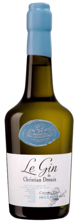 Le Gin de Christian Drouin 42% vol. 0,7l