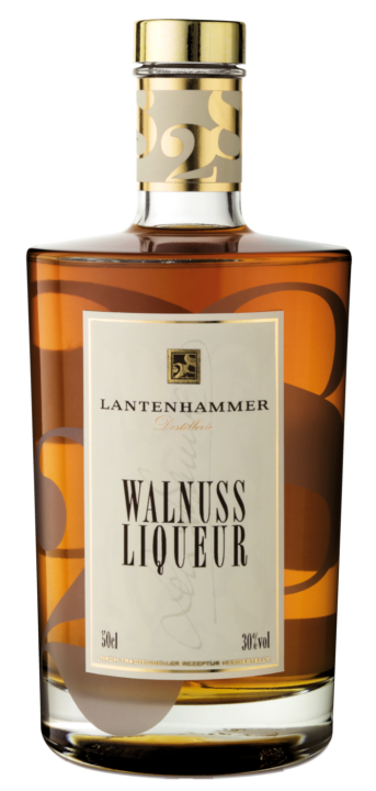 Lantenhammer Walnussliqueur 30% vol. 0,5l