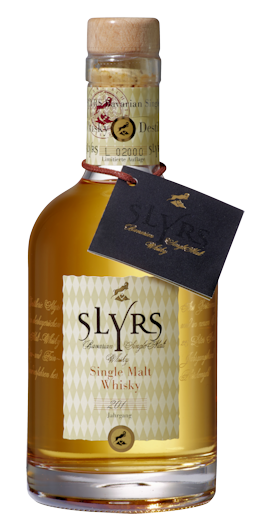SLYRS Bavarian Single Malt Whisky 43% 0,35l